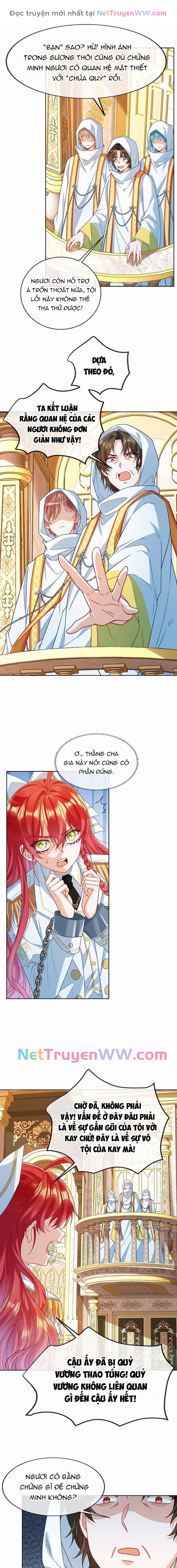 Nữ Phụ Phản Diện Và Nữ Chúa Quỷ Chapter 59 - Trang 2