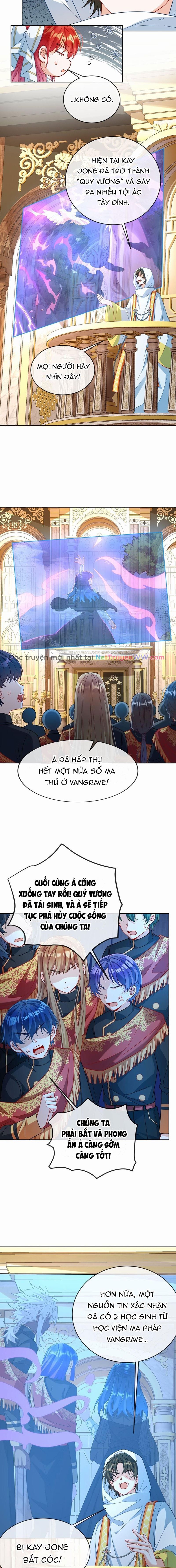 Nữ Phụ Phản Diện Và Nữ Chúa Quỷ Chapter 59 - Trang 2