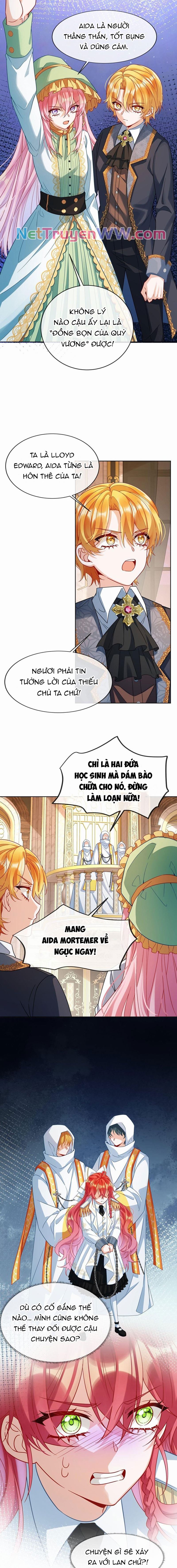 Nữ Phụ Phản Diện Và Nữ Chúa Quỷ Chapter 59 - Trang 2