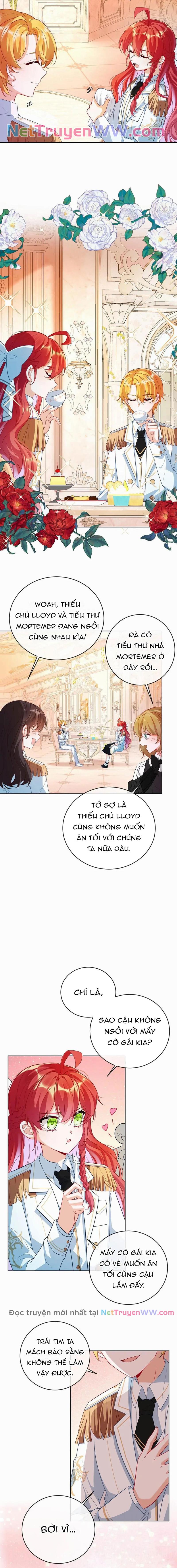 Nữ Phụ Phản Diện Và Nữ Chúa Quỷ Chapter 6 - Trang 2