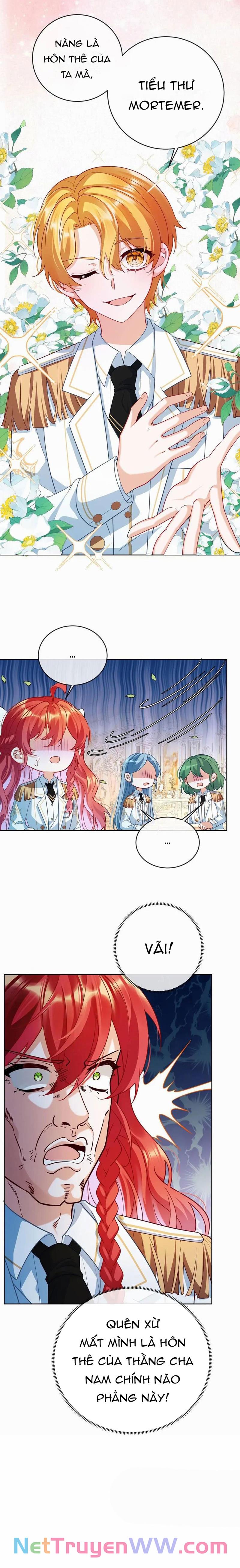 Nữ Phụ Phản Diện Và Nữ Chúa Quỷ Chapter 6 - Trang 2