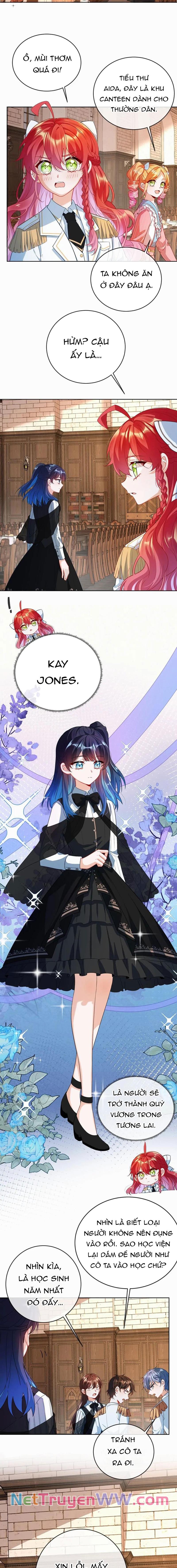 Nữ Phụ Phản Diện Và Nữ Chúa Quỷ Chapter 6 - Trang 2