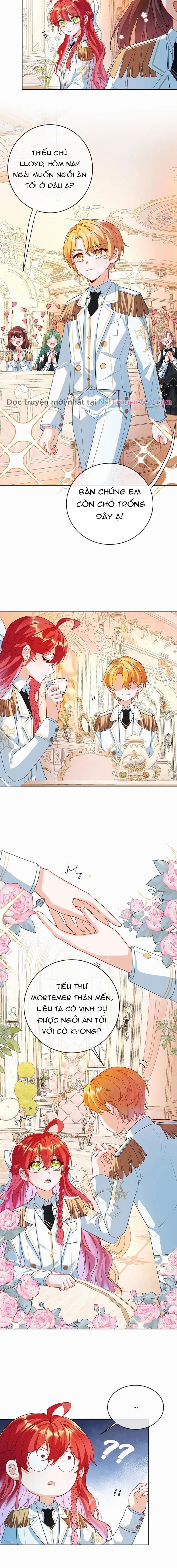 Nữ Phụ Phản Diện Và Nữ Chúa Quỷ Chapter 6 - Trang 2