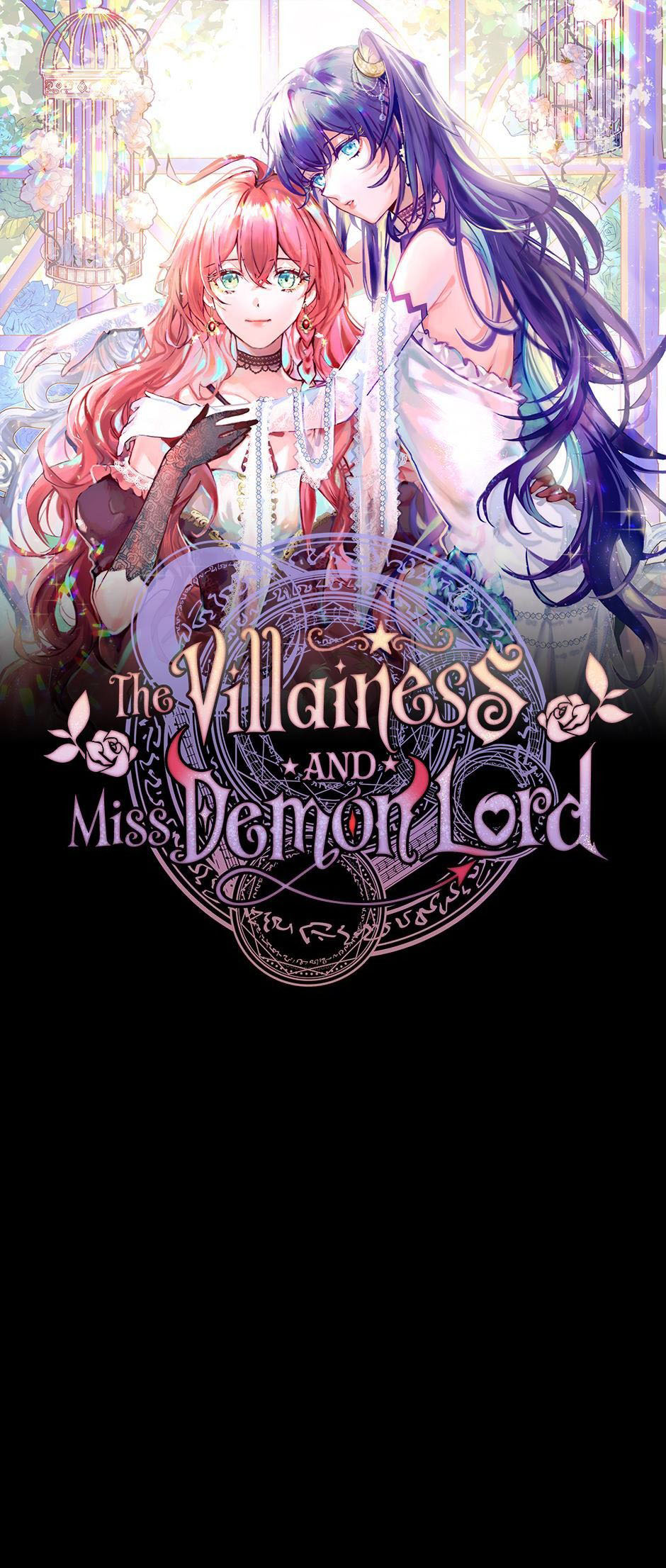 Nữ Phụ Phản Diện Và Nữ Chúa Quỷ Chapter 60 - Trang 2