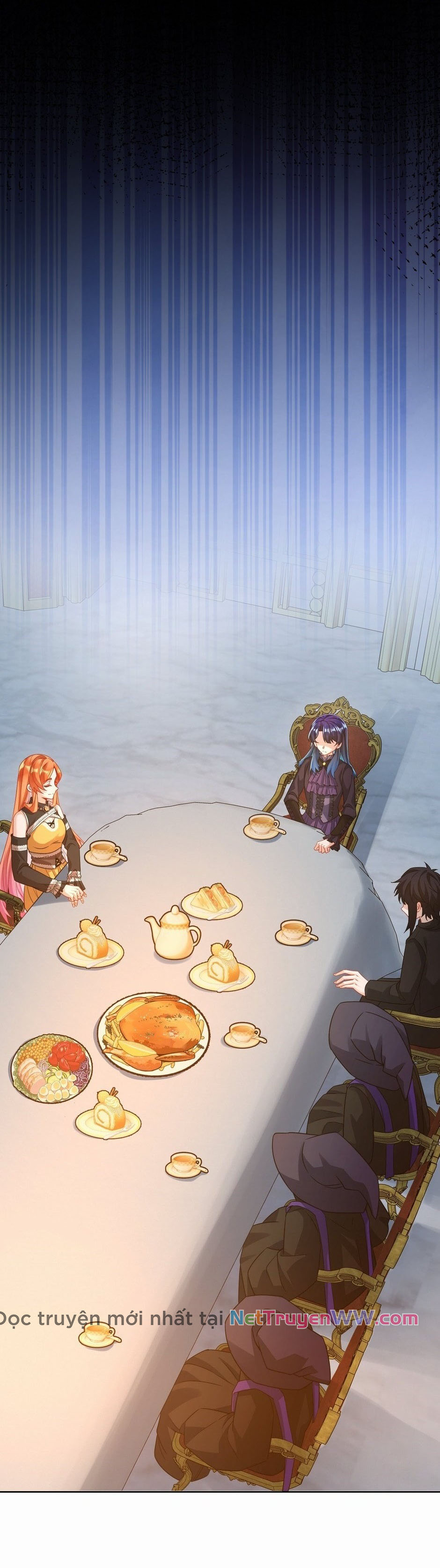 Nữ Phụ Phản Diện Và Nữ Chúa Quỷ Chapter 60 - Trang 2