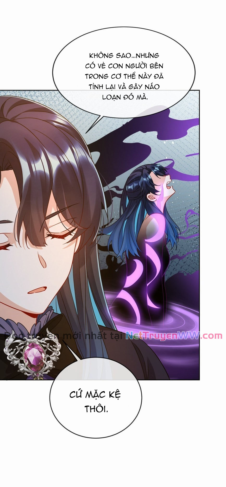 Nữ Phụ Phản Diện Và Nữ Chúa Quỷ Chapter 60 - Trang 2