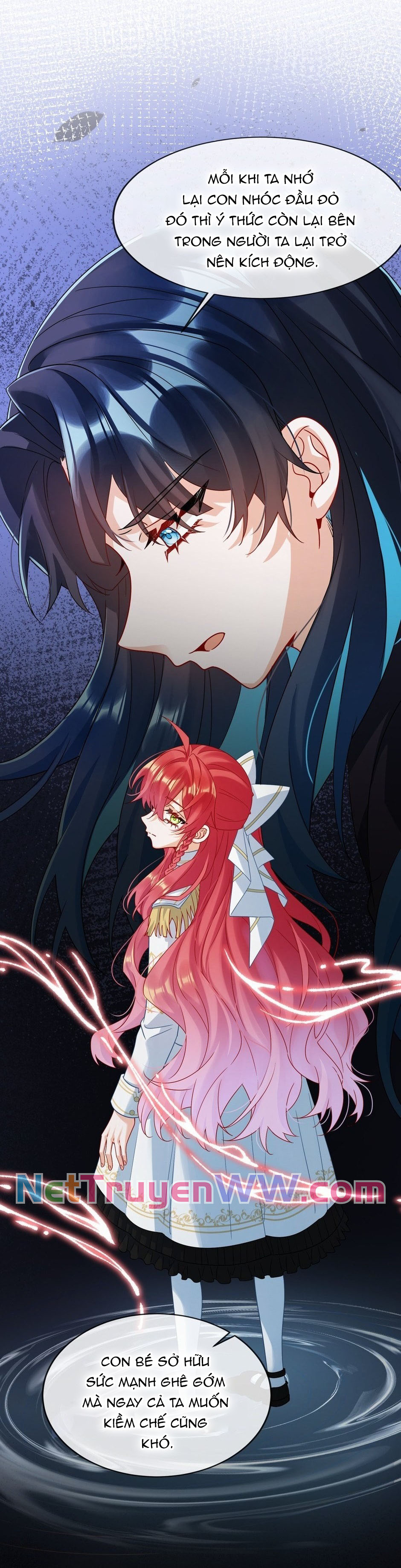 Nữ Phụ Phản Diện Và Nữ Chúa Quỷ Chapter 60 - Trang 2