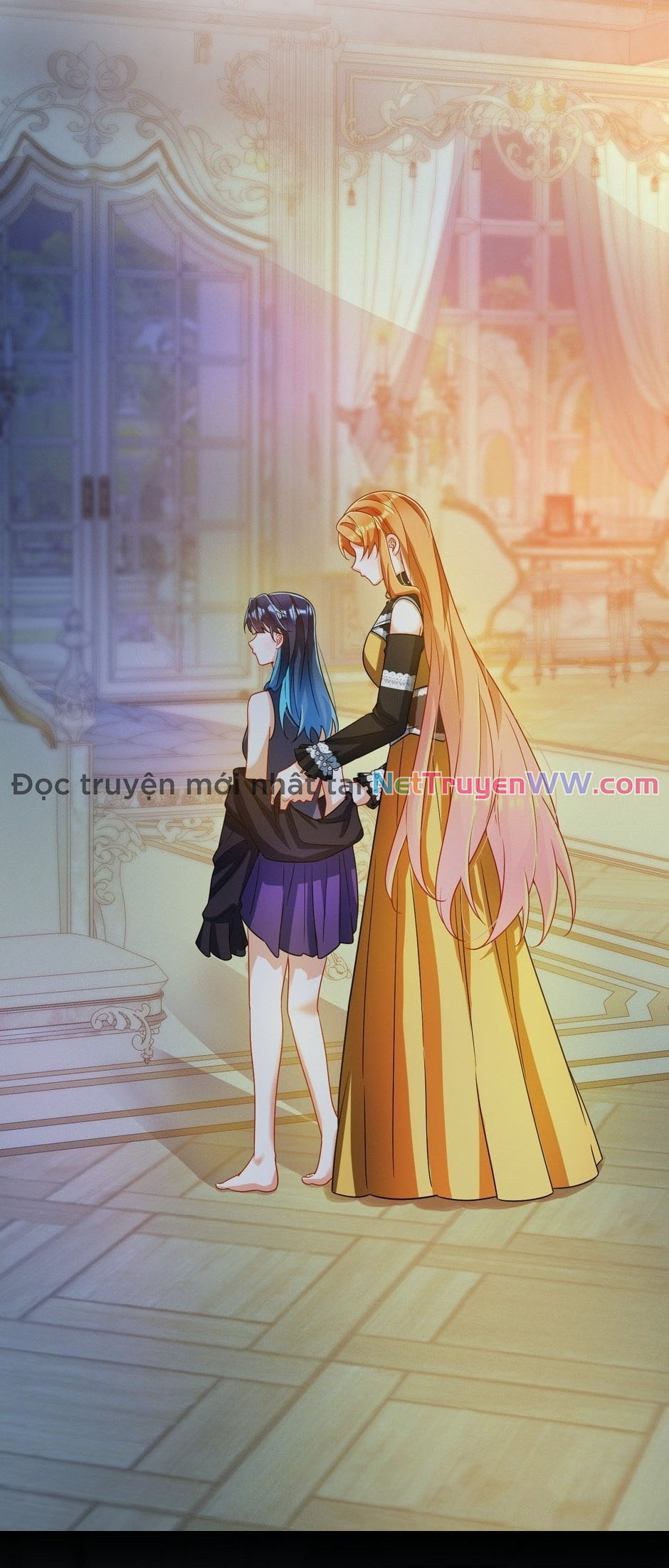 Nữ Phụ Phản Diện Và Nữ Chúa Quỷ Chapter 60 - Trang 2