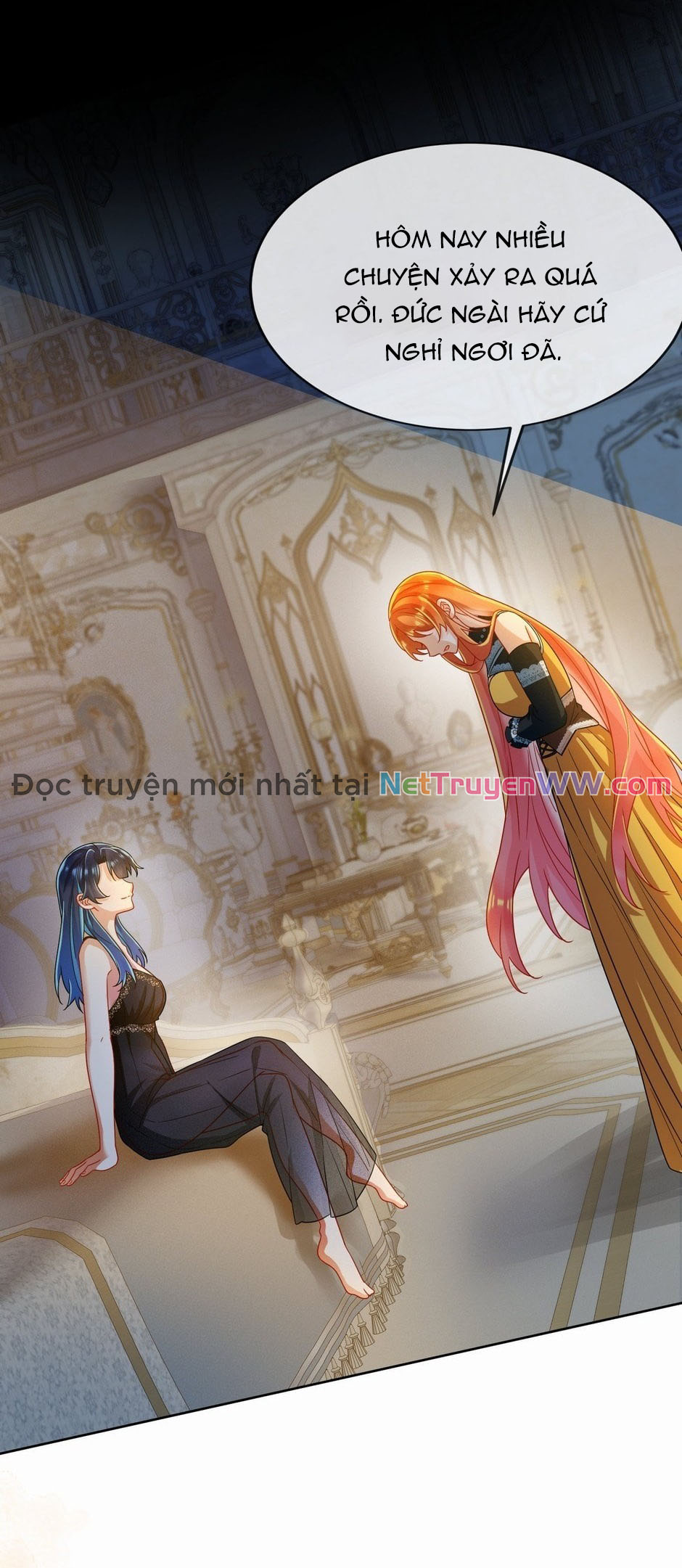 Nữ Phụ Phản Diện Và Nữ Chúa Quỷ Chapter 60 - Trang 2