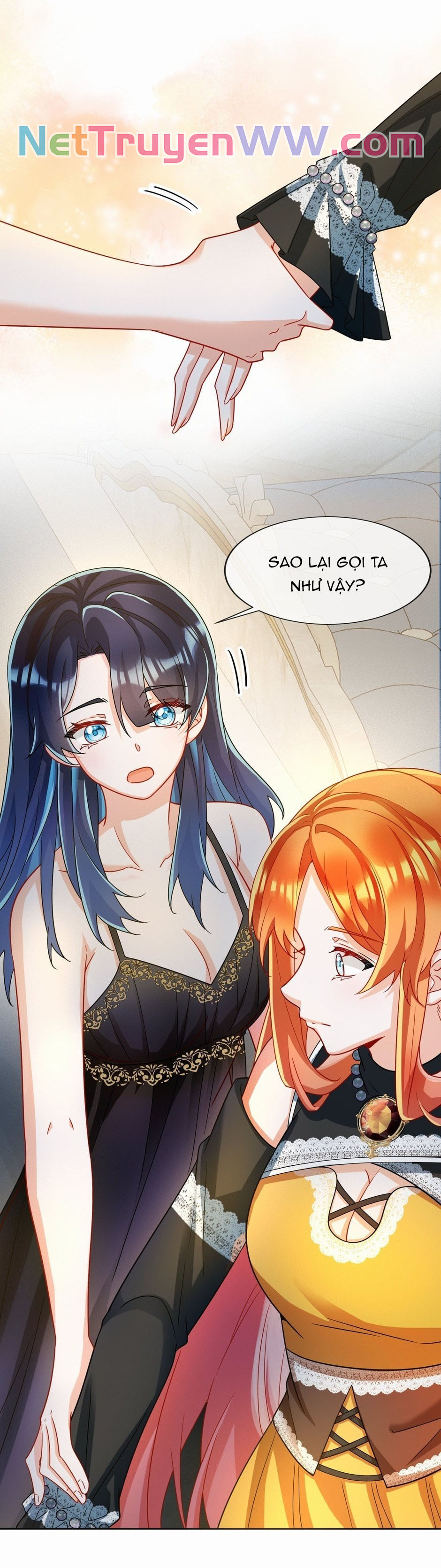 Nữ Phụ Phản Diện Và Nữ Chúa Quỷ Chapter 60 - Trang 2