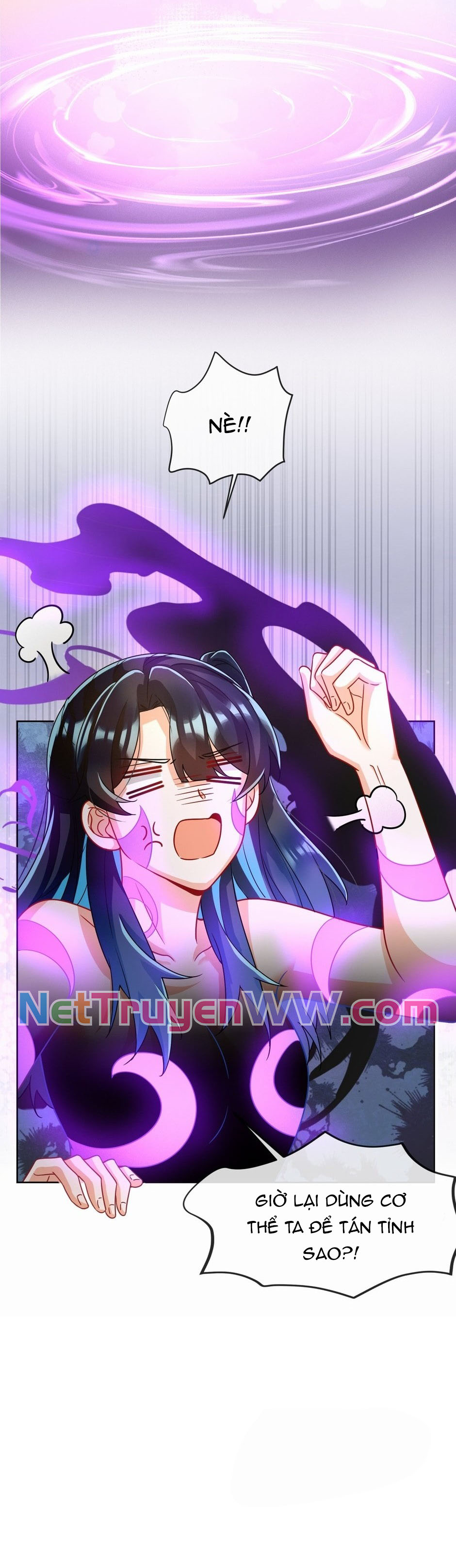 Nữ Phụ Phản Diện Và Nữ Chúa Quỷ Chapter 60 - Trang 2