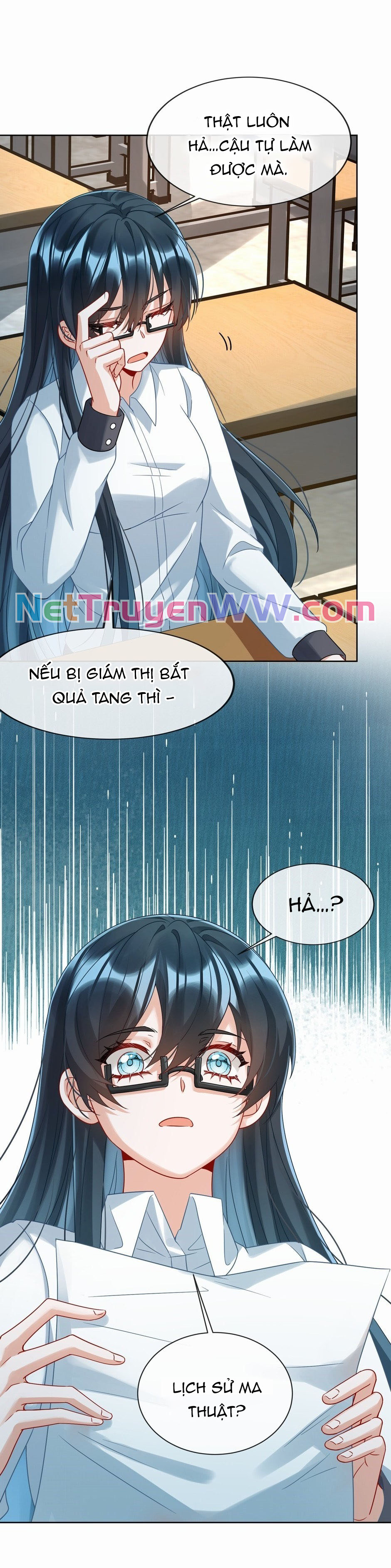 Nữ Phụ Phản Diện Và Nữ Chúa Quỷ Chapter 60 - Trang 2