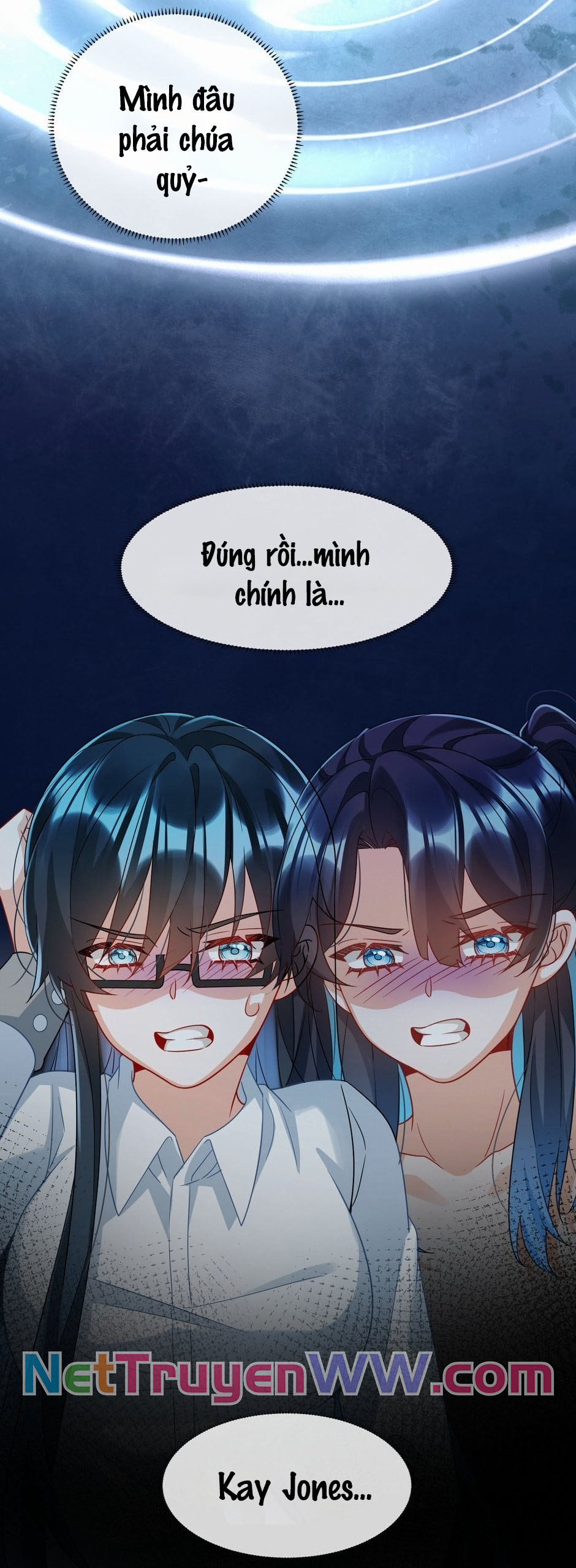 Nữ Phụ Phản Diện Và Nữ Chúa Quỷ Chapter 60 - Trang 2