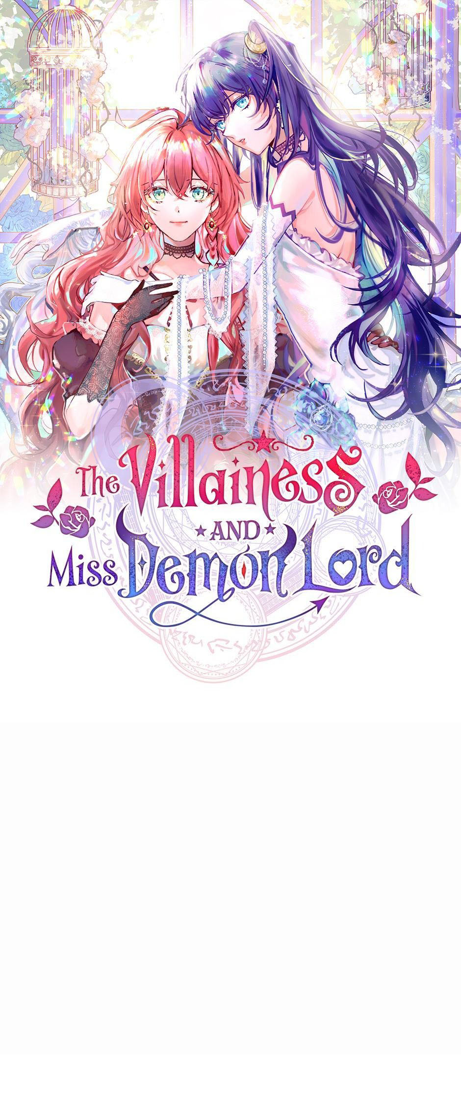 Nữ Phụ Phản Diện Và Nữ Chúa Quỷ Chapter 61 - Trang 2