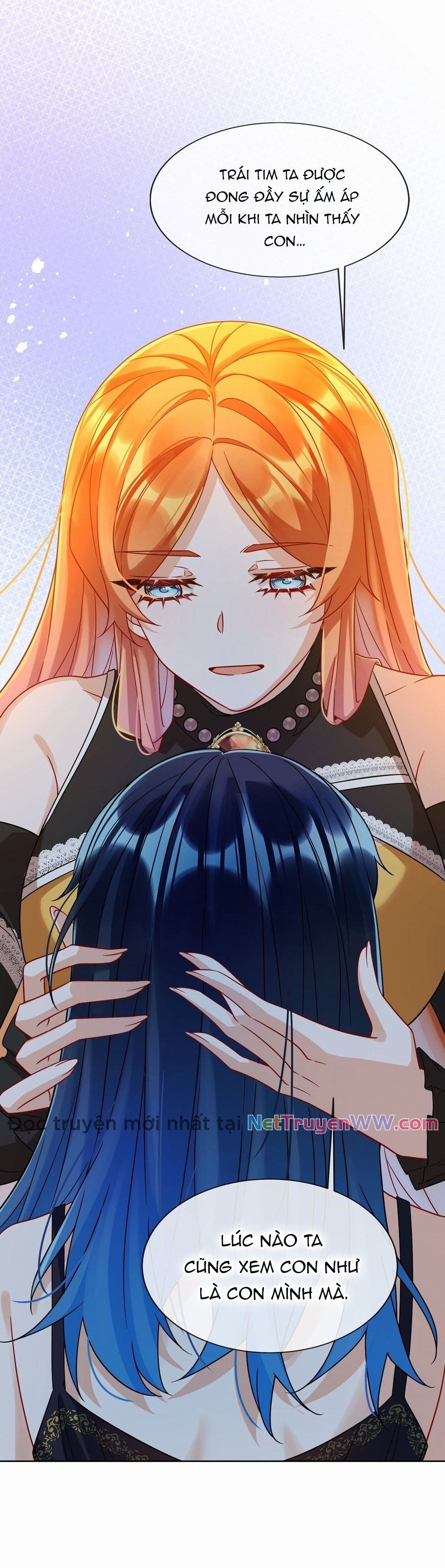 Nữ Phụ Phản Diện Và Nữ Chúa Quỷ Chapter 61 - Trang 2