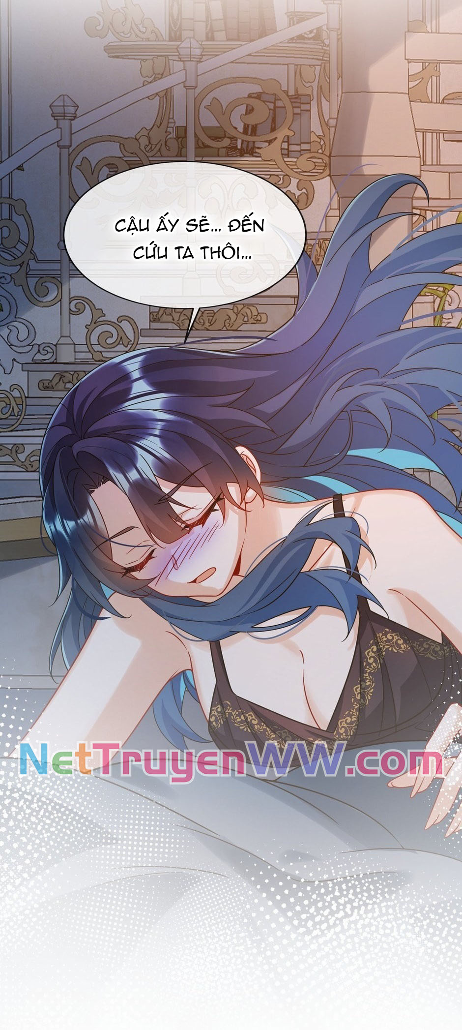 Nữ Phụ Phản Diện Và Nữ Chúa Quỷ Chapter 61 - Trang 2