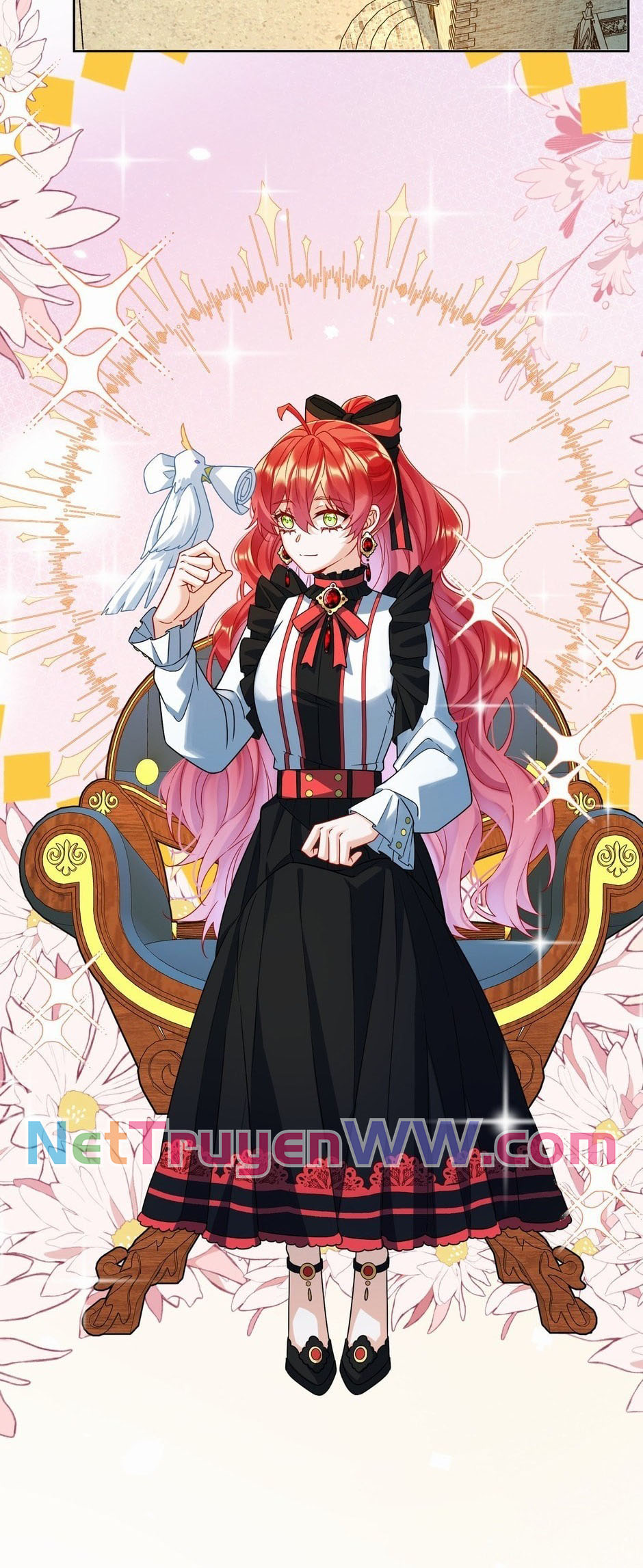 Nữ Phụ Phản Diện Và Nữ Chúa Quỷ Chapter 61 - Trang 2