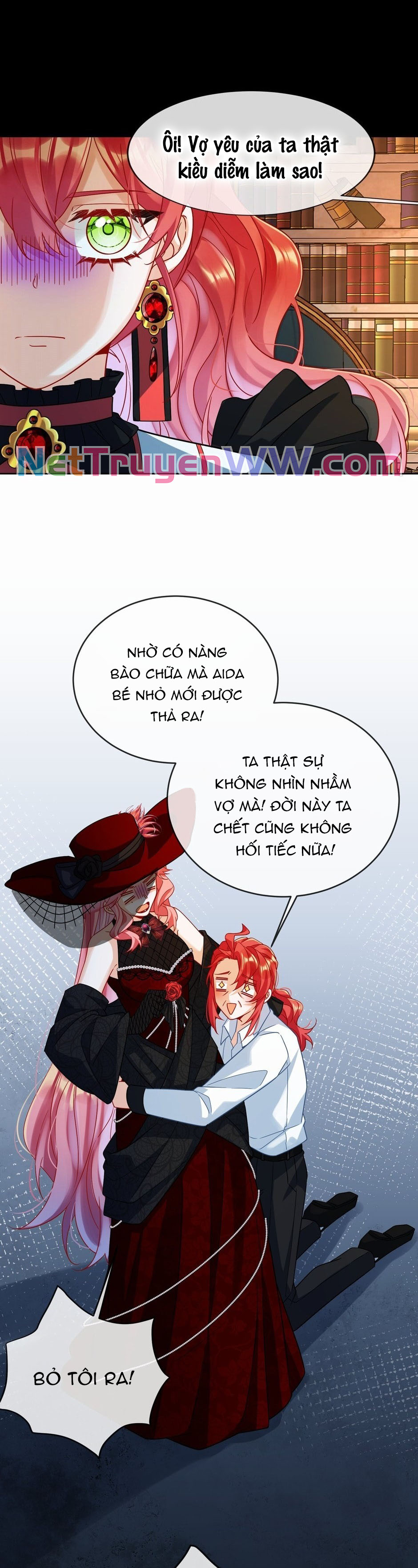 Nữ Phụ Phản Diện Và Nữ Chúa Quỷ Chapter 61 - Trang 2