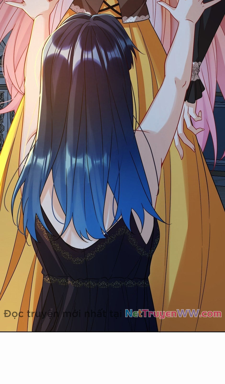 Nữ Phụ Phản Diện Và Nữ Chúa Quỷ Chapter 61 - Trang 2