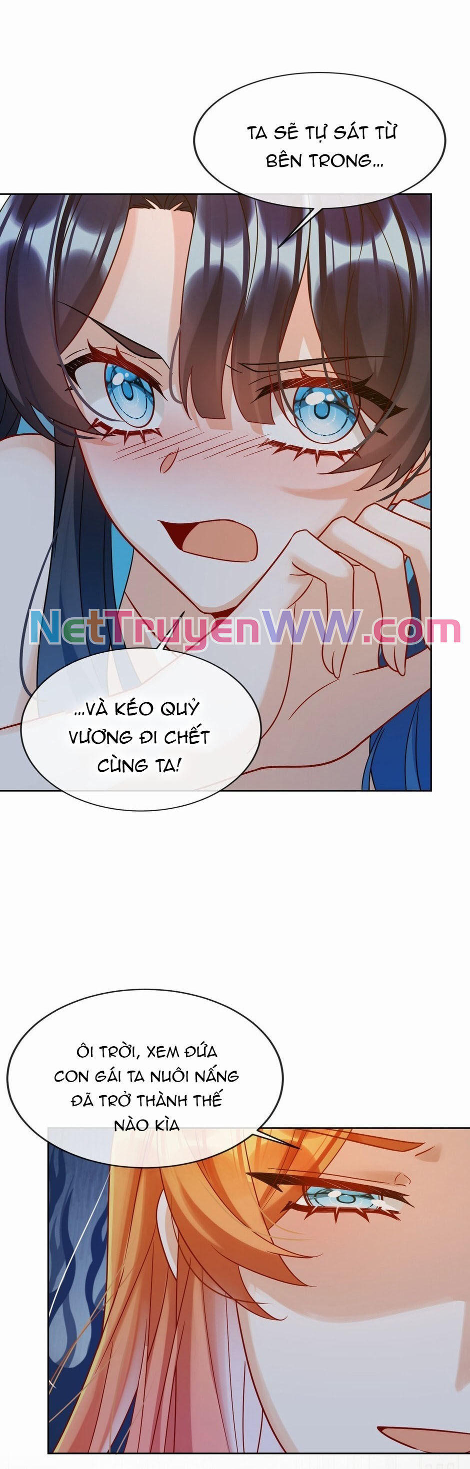 Nữ Phụ Phản Diện Và Nữ Chúa Quỷ Chapter 61 - Trang 2