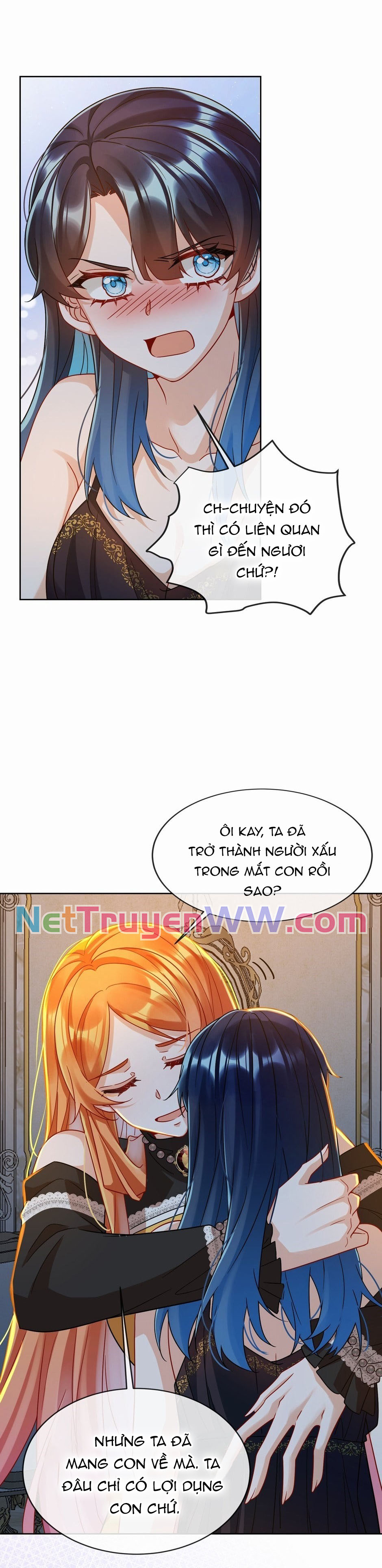 Nữ Phụ Phản Diện Và Nữ Chúa Quỷ Chapter 61 - Trang 2