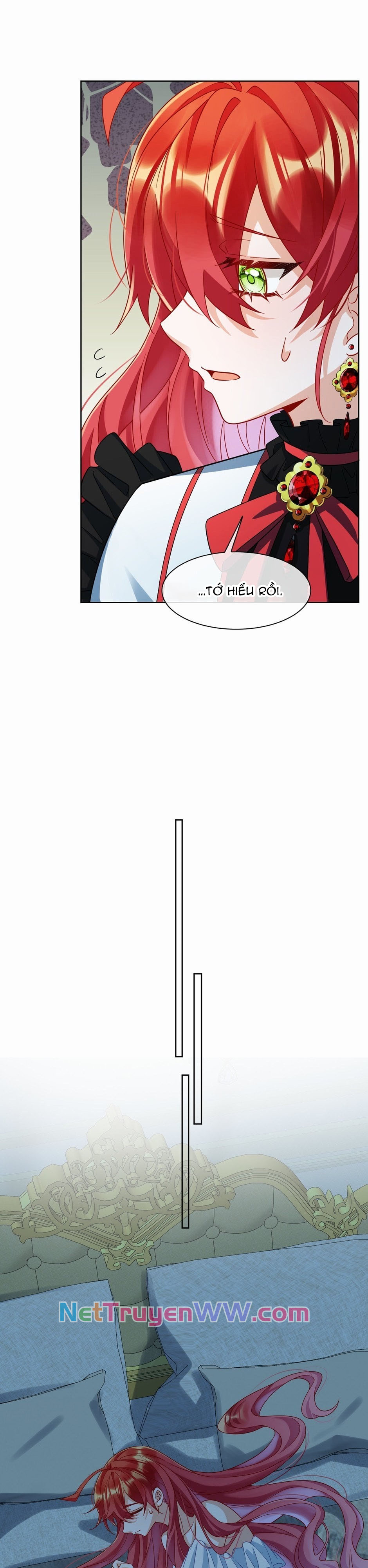 Nữ Phụ Phản Diện Và Nữ Chúa Quỷ Chapter 62 - Trang 2