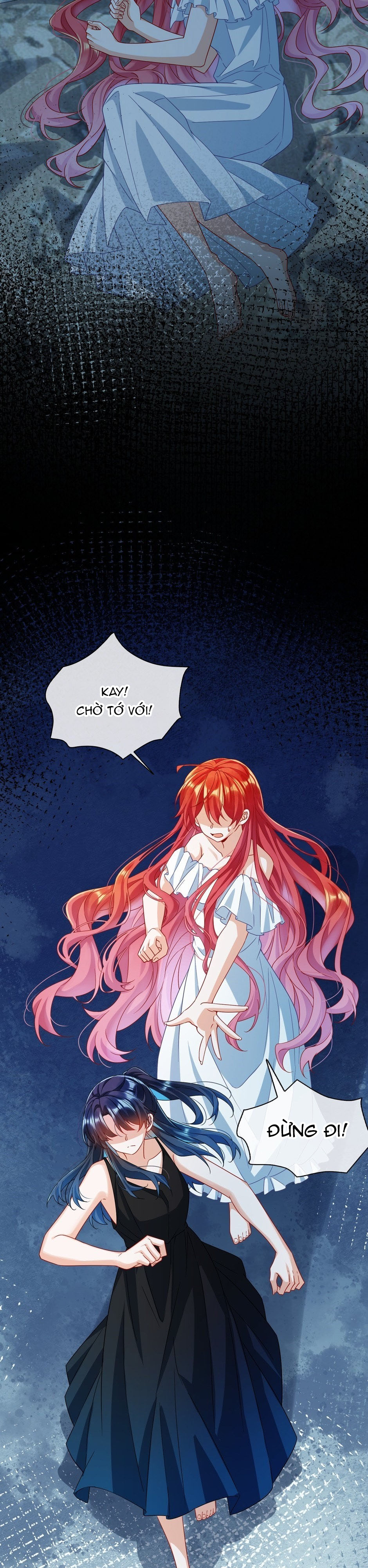 Nữ Phụ Phản Diện Và Nữ Chúa Quỷ Chapter 62 - Trang 2