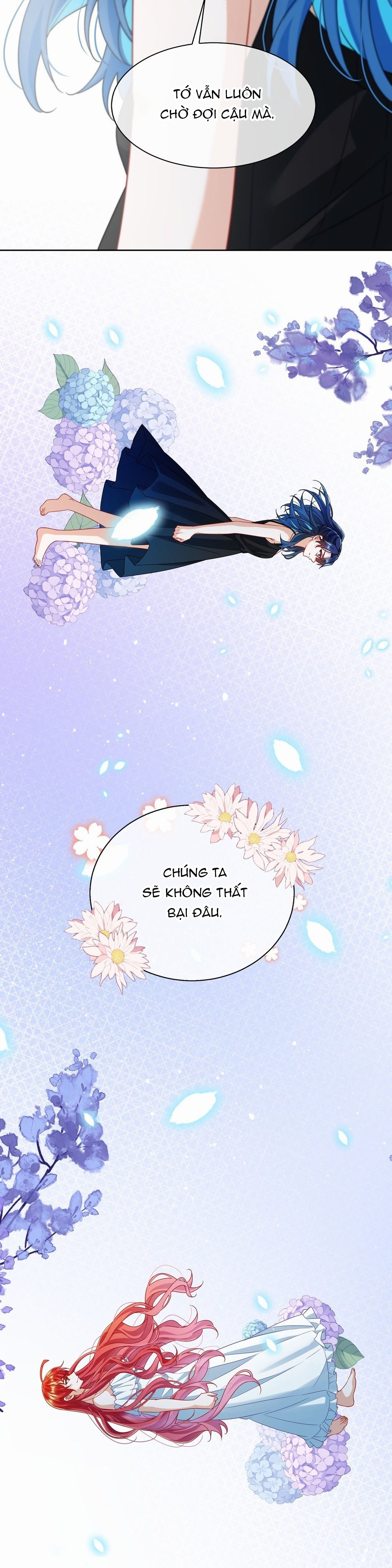 Nữ Phụ Phản Diện Và Nữ Chúa Quỷ Chapter 62 - Trang 2