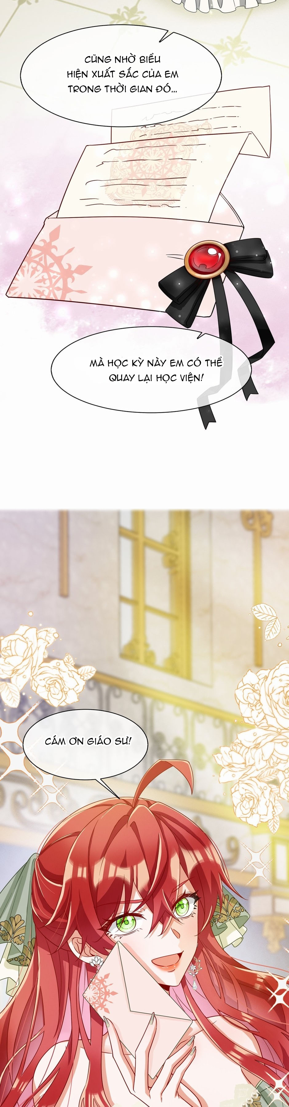 Nữ Phụ Phản Diện Và Nữ Chúa Quỷ Chapter 62 - Trang 2