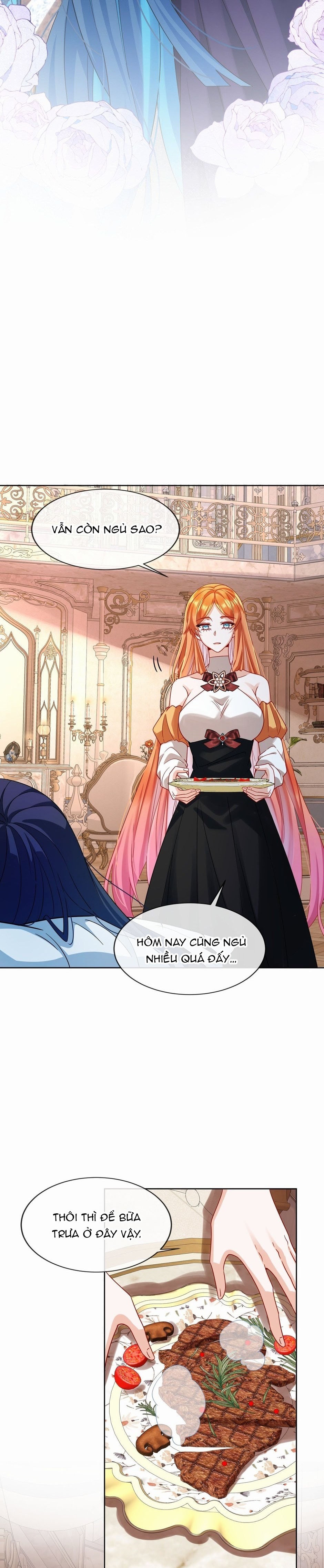 Nữ Phụ Phản Diện Và Nữ Chúa Quỷ Chapter 63 - Trang 2