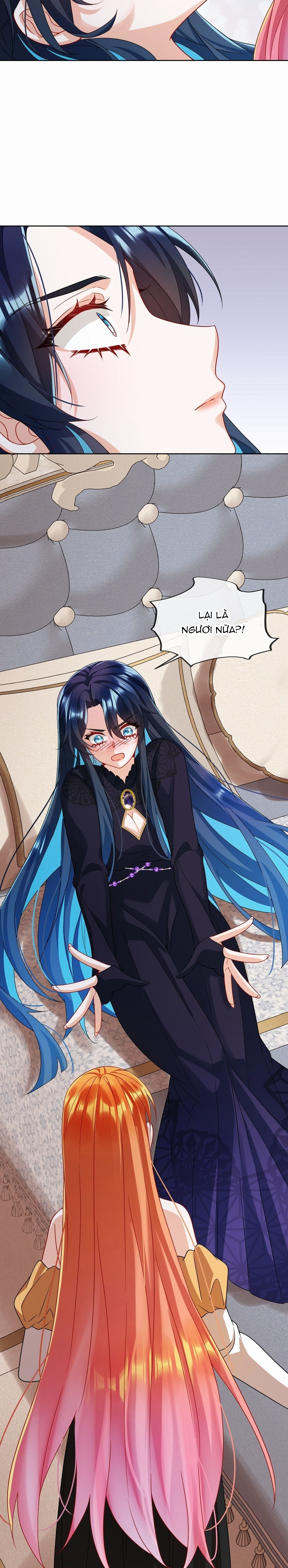 Nữ Phụ Phản Diện Và Nữ Chúa Quỷ Chapter 63 - Trang 2