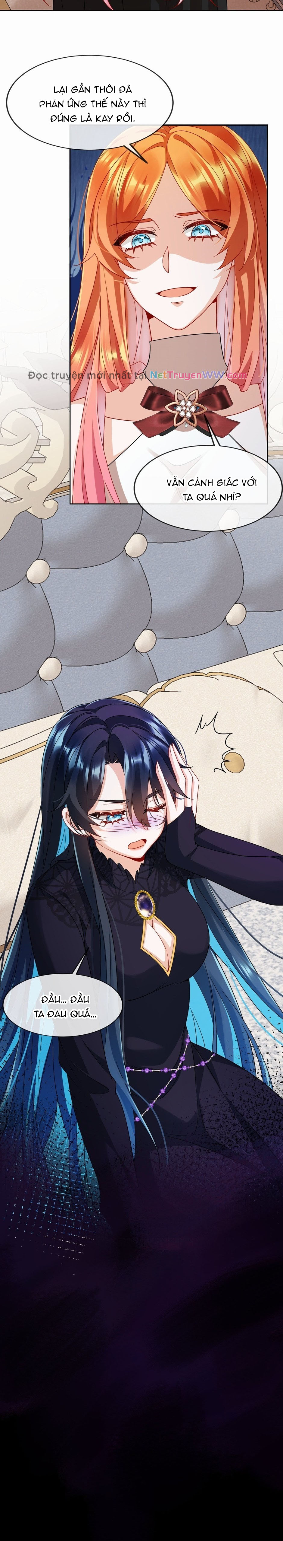 Nữ Phụ Phản Diện Và Nữ Chúa Quỷ Chapter 63 - Trang 2