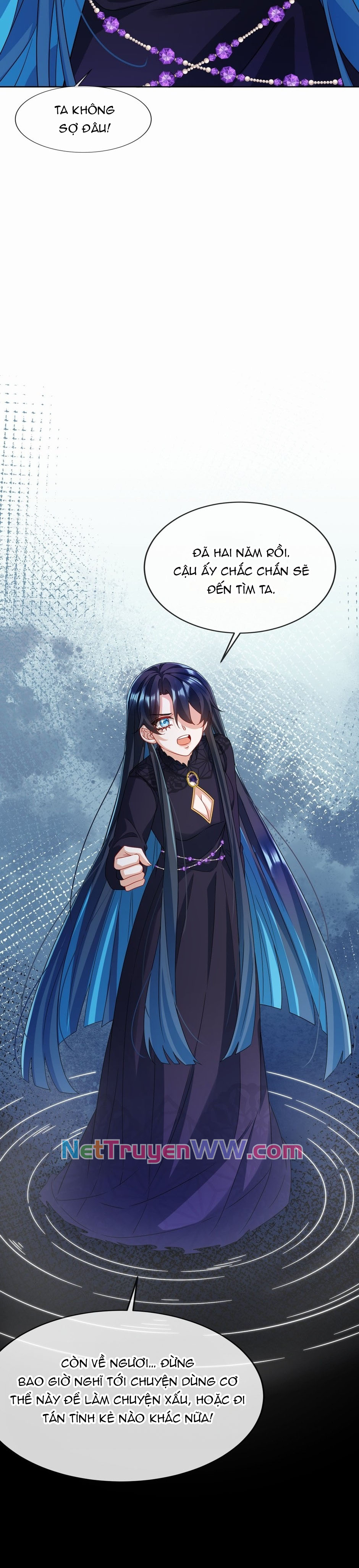 Nữ Phụ Phản Diện Và Nữ Chúa Quỷ Chapter 63 - Trang 2