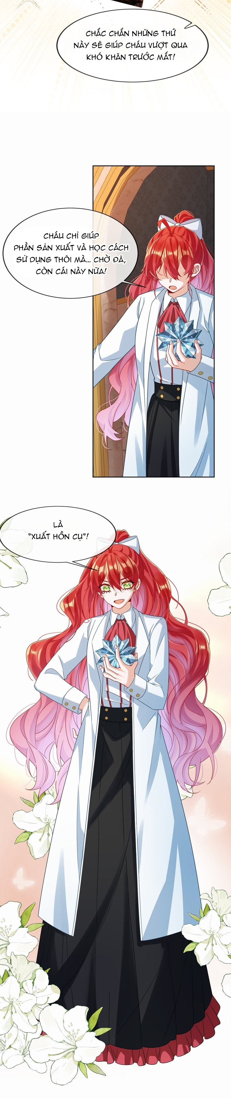 Nữ Phụ Phản Diện Và Nữ Chúa Quỷ Chapter 63 - Trang 2