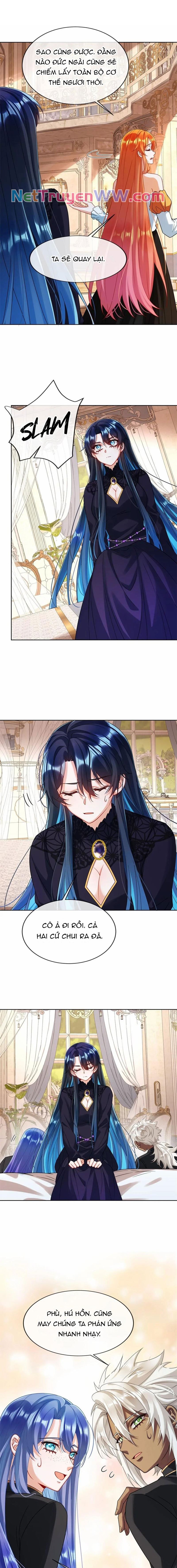 Nữ Phụ Phản Diện Và Nữ Chúa Quỷ Chapter 64 - Trang 2