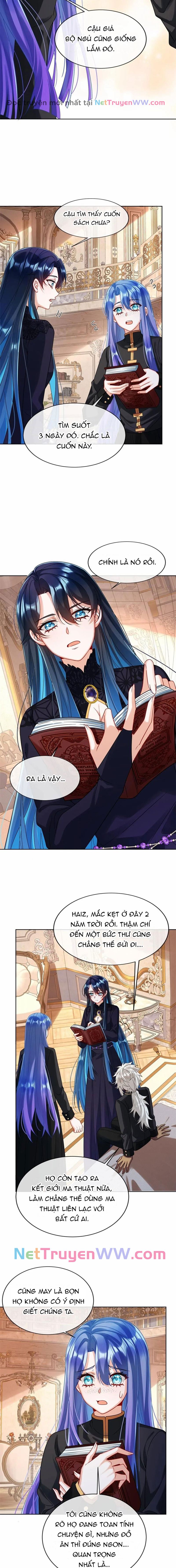 Nữ Phụ Phản Diện Và Nữ Chúa Quỷ Chapter 64 - Trang 2