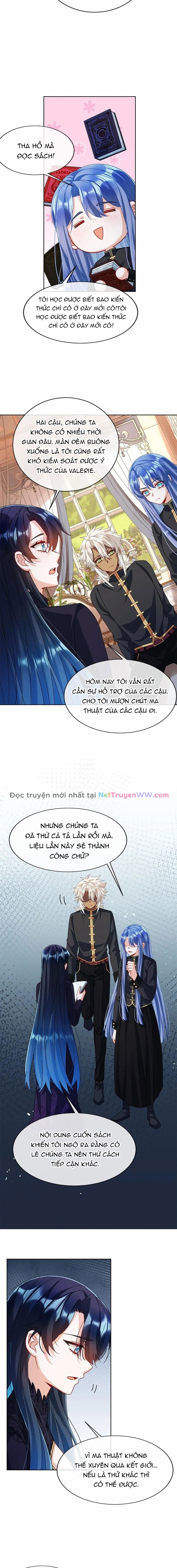 Nữ Phụ Phản Diện Và Nữ Chúa Quỷ Chapter 64 - Trang 2