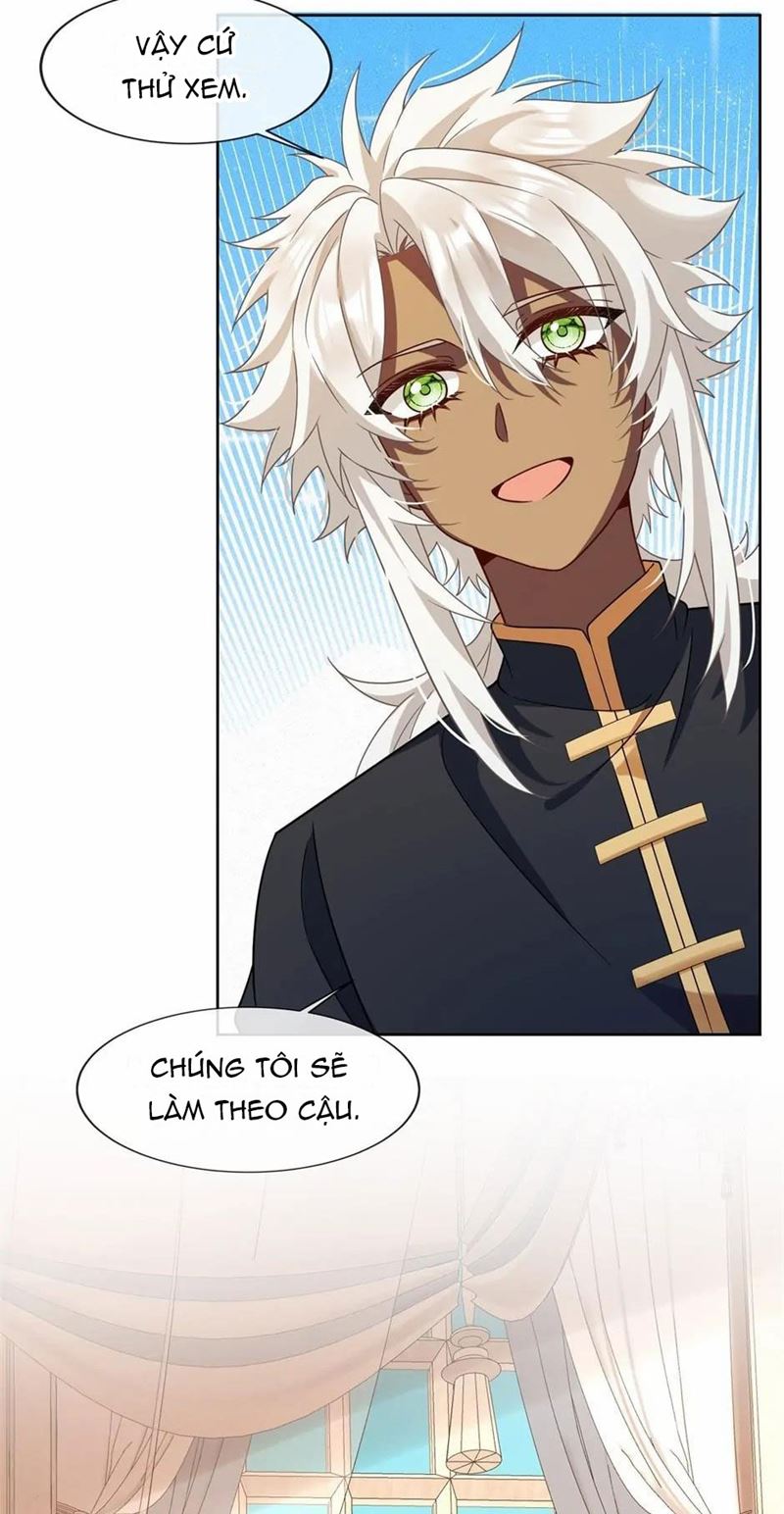 Nữ Phụ Phản Diện Và Nữ Chúa Quỷ Chapter 64 - Trang 2