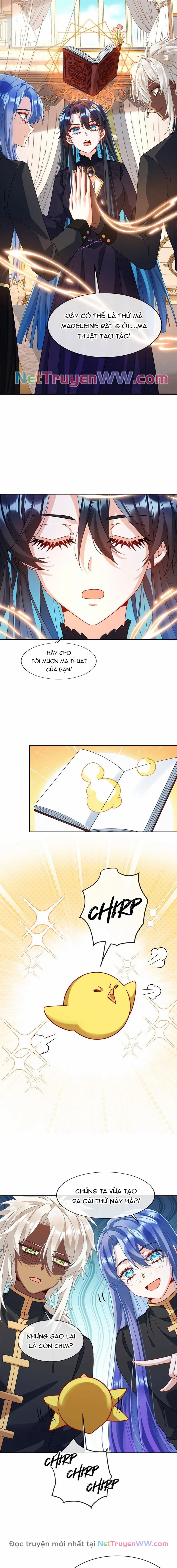 Nữ Phụ Phản Diện Và Nữ Chúa Quỷ Chapter 64 - Trang 2