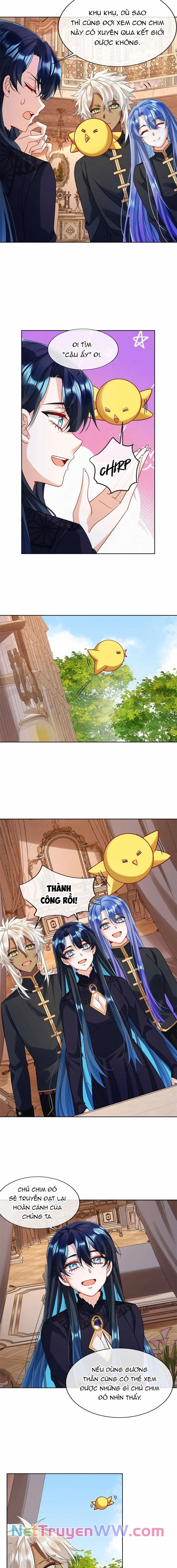 Nữ Phụ Phản Diện Và Nữ Chúa Quỷ Chapter 64 - Trang 2