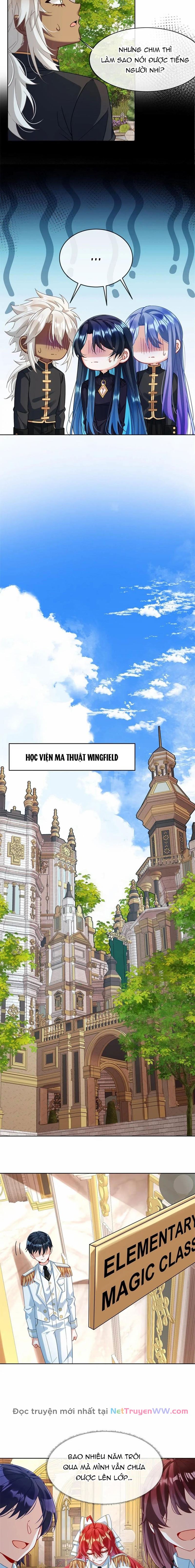 Nữ Phụ Phản Diện Và Nữ Chúa Quỷ Chapter 64 - Trang 2