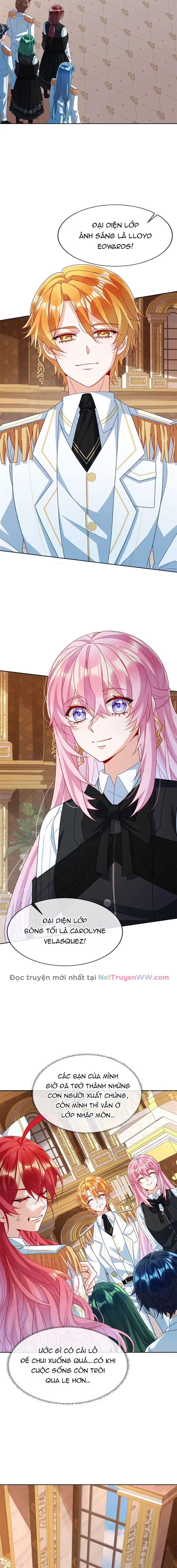 Nữ Phụ Phản Diện Và Nữ Chúa Quỷ Chapter 64 - Trang 2