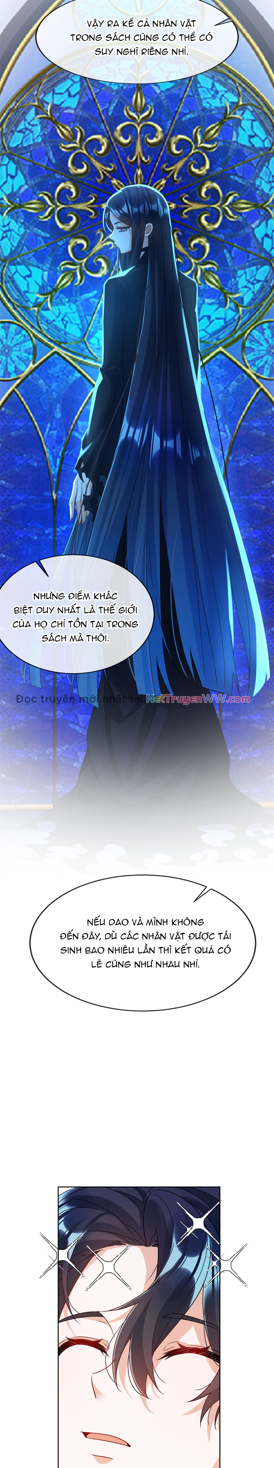 Nữ Phụ Phản Diện Và Nữ Chúa Quỷ Chapter 65 - Trang 2