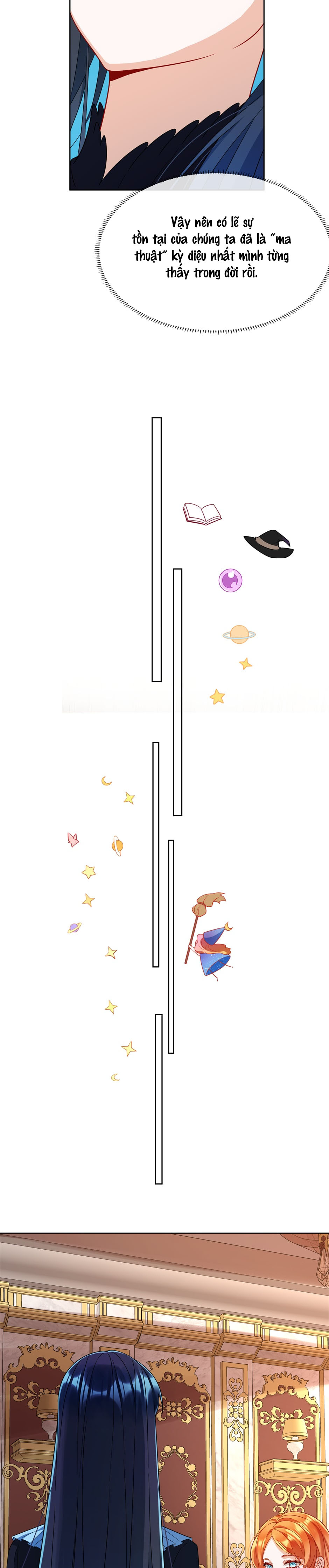 Nữ Phụ Phản Diện Và Nữ Chúa Quỷ Chapter 65 - Trang 2