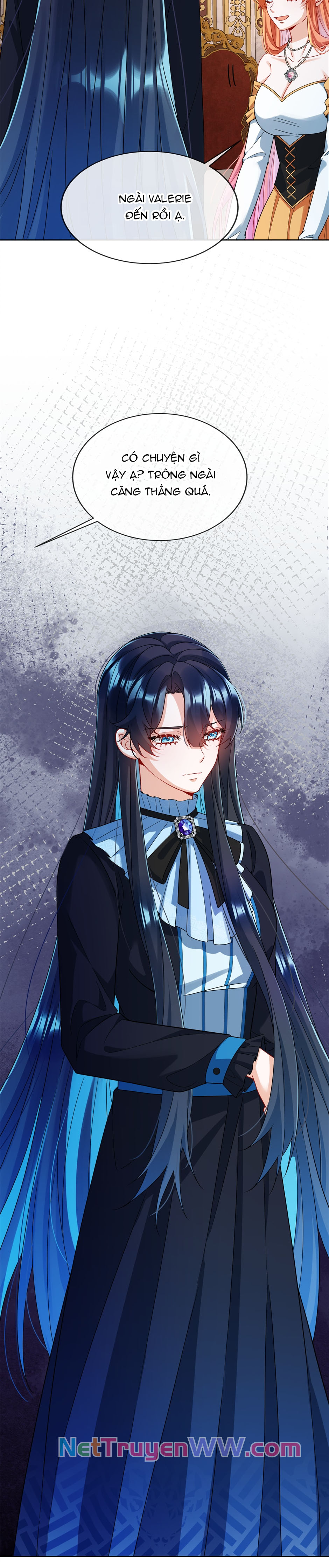 Nữ Phụ Phản Diện Và Nữ Chúa Quỷ Chapter 65 - Trang 2