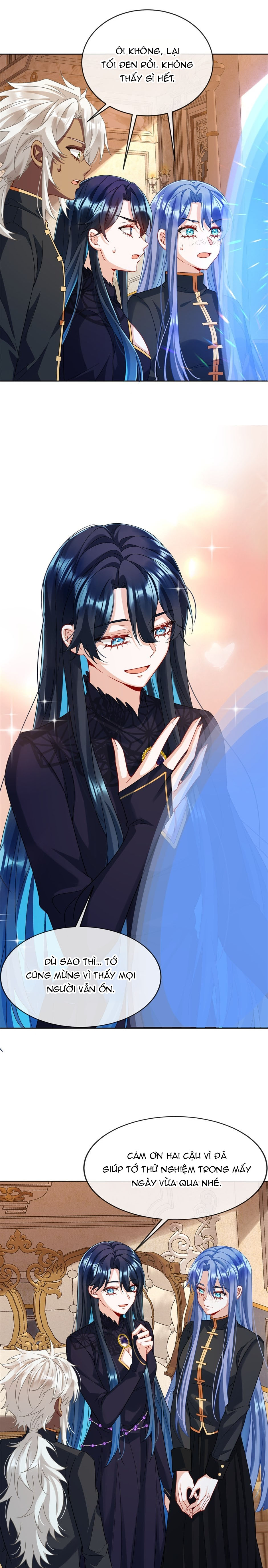 Nữ Phụ Phản Diện Và Nữ Chúa Quỷ Chapter 65 - Trang 2