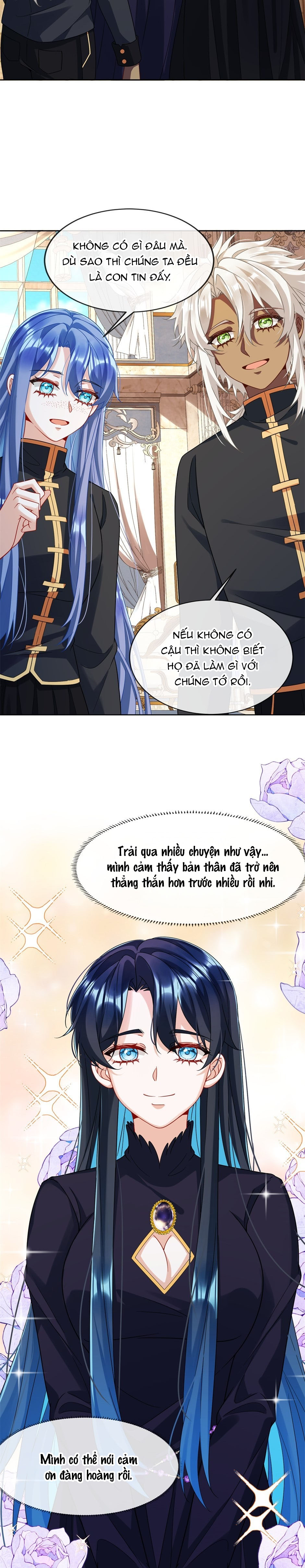 Nữ Phụ Phản Diện Và Nữ Chúa Quỷ Chapter 65 - Trang 2