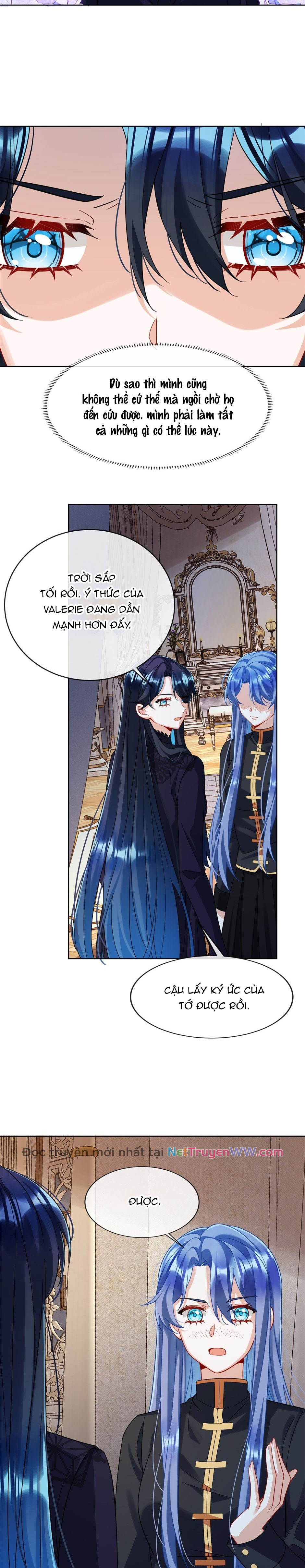 Nữ Phụ Phản Diện Và Nữ Chúa Quỷ Chapter 65 - Trang 2