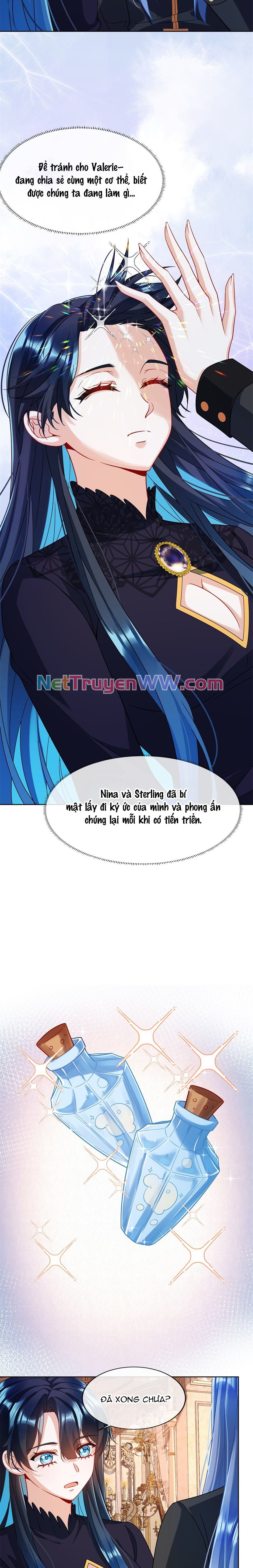 Nữ Phụ Phản Diện Và Nữ Chúa Quỷ Chapter 65 - Trang 2