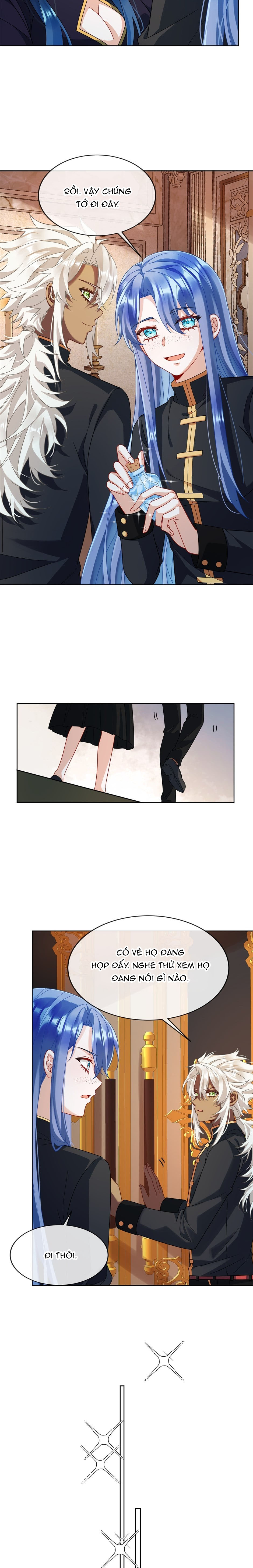 Nữ Phụ Phản Diện Và Nữ Chúa Quỷ Chapter 65 - Trang 2